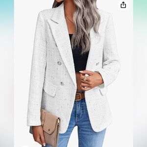 Womens Casual Blazer